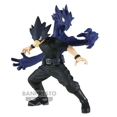 Banpresto - My Hero Academia The Amazing Heroes - Tokoyami Fumikage - 13 cm