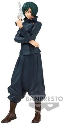 Banpresto - Jujutsu Kaisen - Jukon No Kata: Mai Zenin