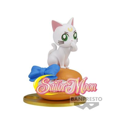 Banpresto - Sailor Moon Cosmos Movie - Artemis Paldolce Collection 7cm