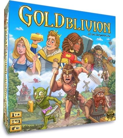 GOLDblivion (ML)