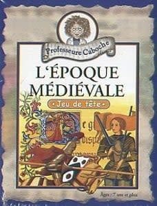 Professeure Caboche - L'époque médiévale