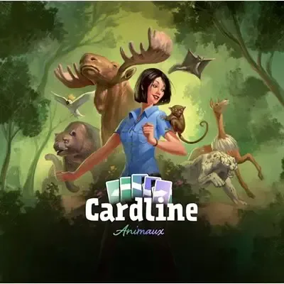 Cardline - Animaux 2