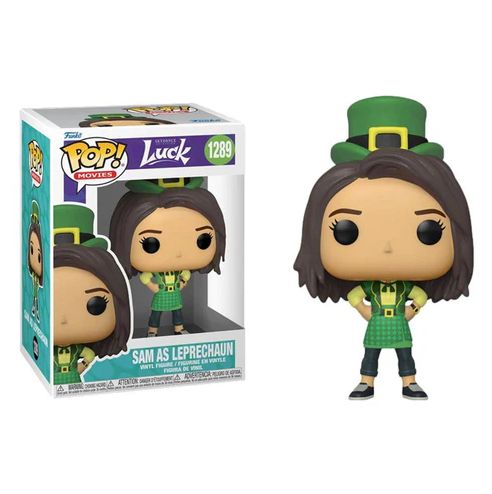 *****Pop! Luck 1289 - Sam as Leprechaun