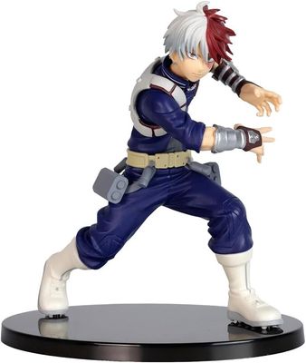 Banpresto - My Hero Academia The Amazing Heroes - Shoto Todoroki - Vol.29