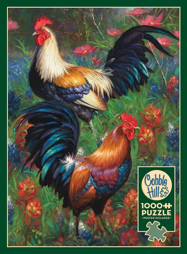 Cobble Hill 1000 -  Roosters