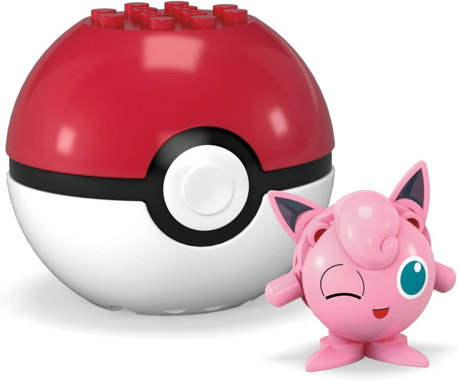 Mega Bloks Pokémon - Rondoudou