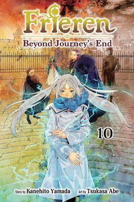 Manga - Frieren Tome 10