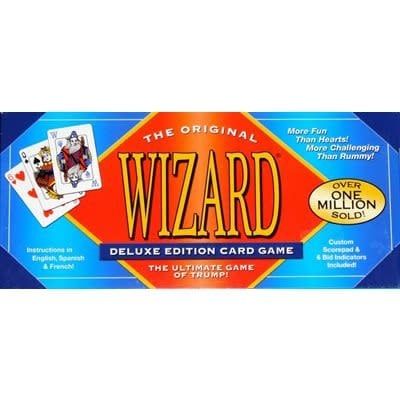 Wizard Deluxe (EN)