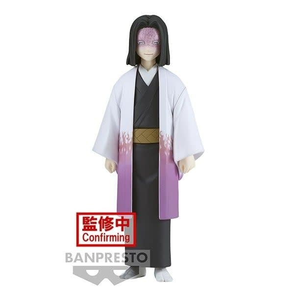 Banpresto - Demon Slayer - Kagaya Ubuyashiki
