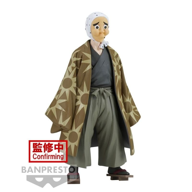 Banpresto - Demon Slayer - Hotaru Haganezuka