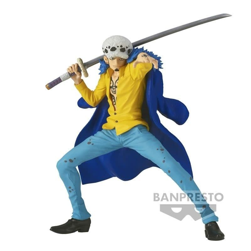 Banpresto - One Piece Battle Record - Trafalgar Law
