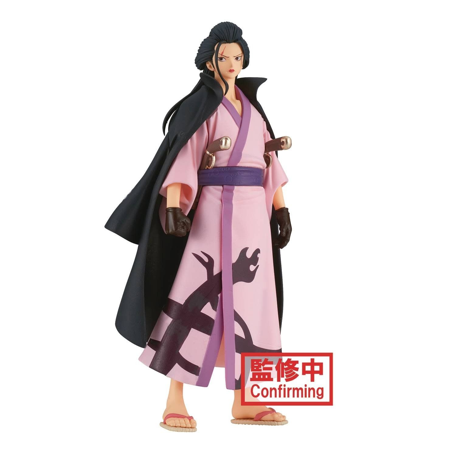 Banpresto - One Piece Grandline Men - Izou