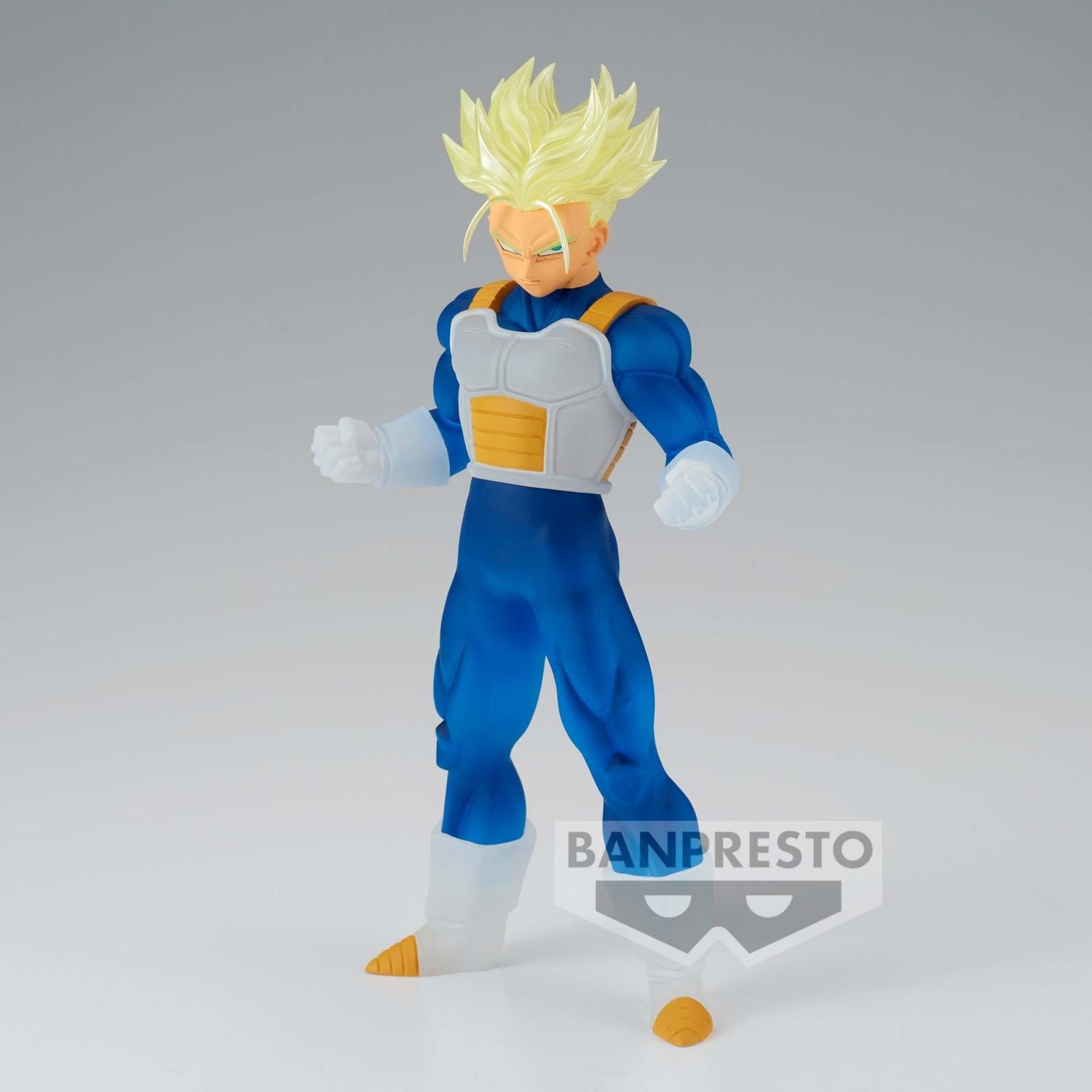 Banpresto - Dragon Ball Z Clearise - SS Trunks