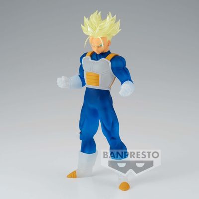 Banpresto - Dragon Ball Z Clearise - SS Trunks