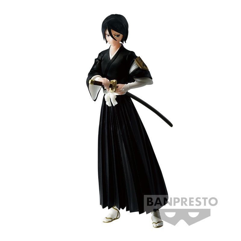 Banpresto - Bleach - Rukia Kuchiki Solid And Souls