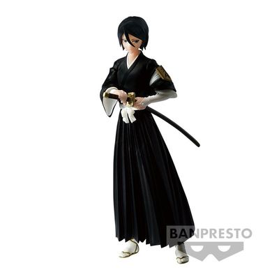 Banpresto - Bleach - Rukia Kuchiki Solid And Souls