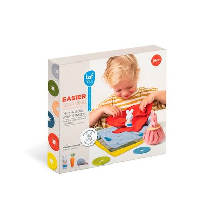 Taf Toys Jeu cache-cache