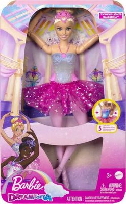 Barbie Twinkle lights Ballerine