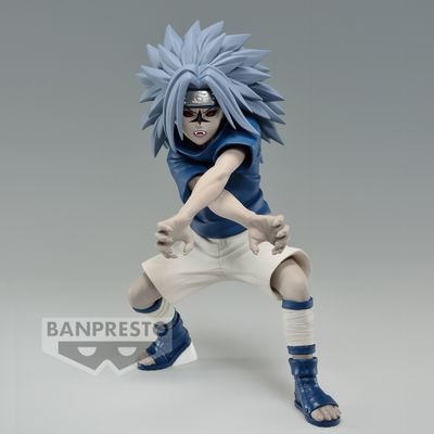 Banpresto - Naruto - Uchiha Sasuke II Vibration Stars Figure