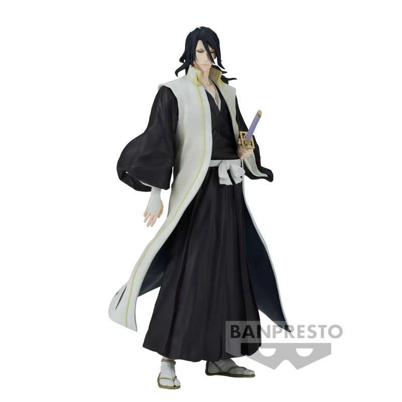Banpresto - Bleach - Solid and Souls - Byakuya Kuchiki