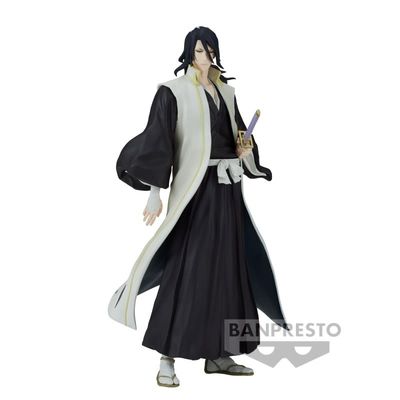 Banpresto - Bleach - Solid and Souls - Byakuya Kuchiki