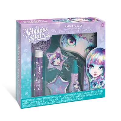 Nebulous Stars Ensemble bain et spa