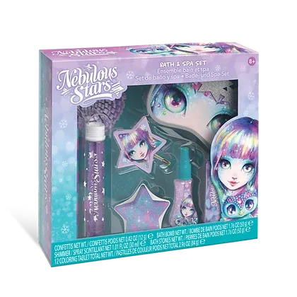 Nebulous Stars Ensemble bain et spa