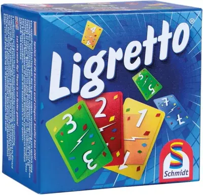 Ligretto  Bleu