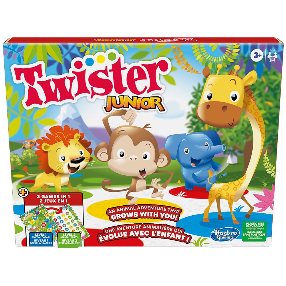 Twister Junior (ML)