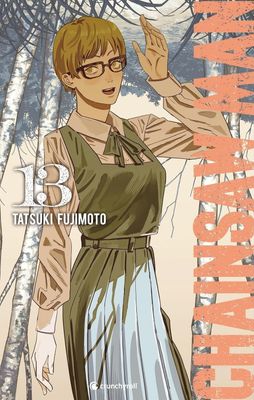 Manga - Chainsaw Man Tome 13