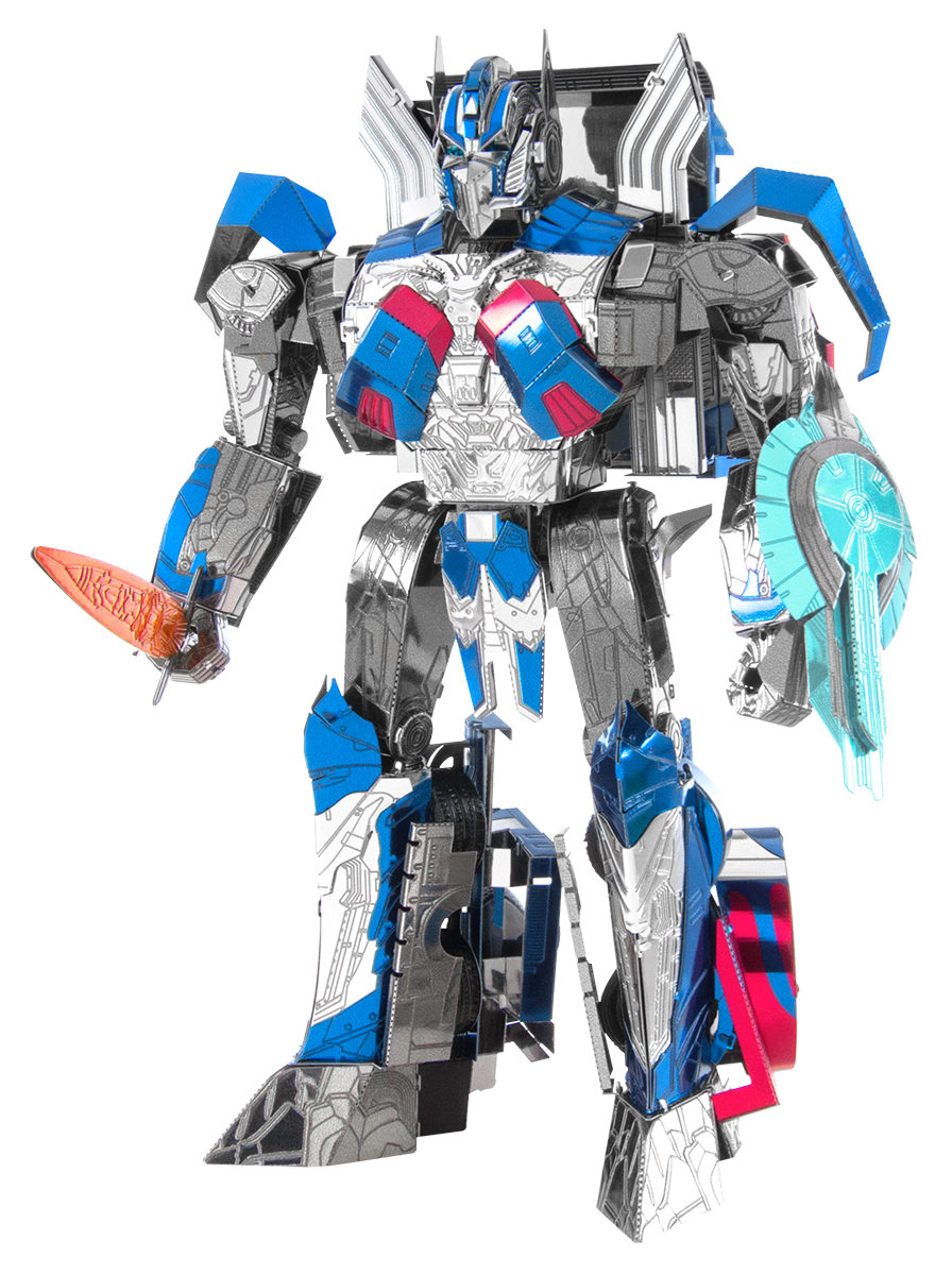 Metal Earth Premium Series Optimus Prime
