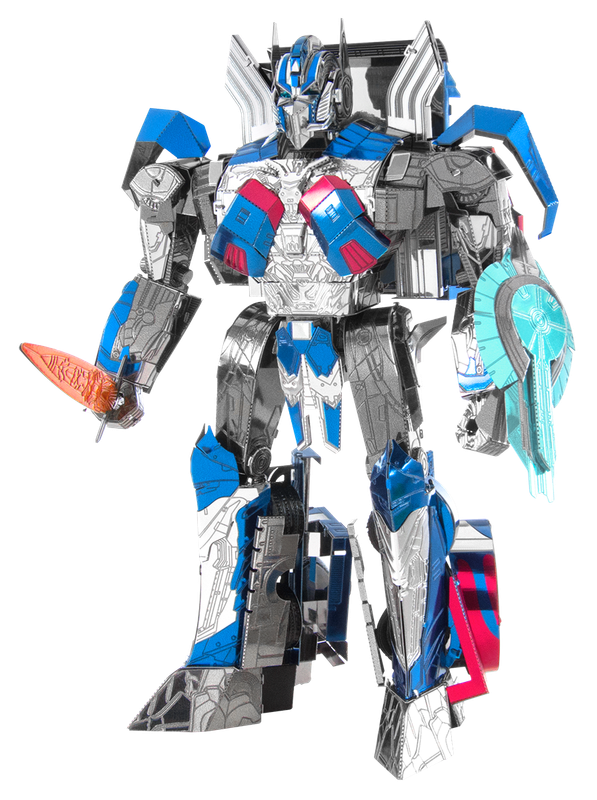 Metal Earth Premium Series Optimus Prime