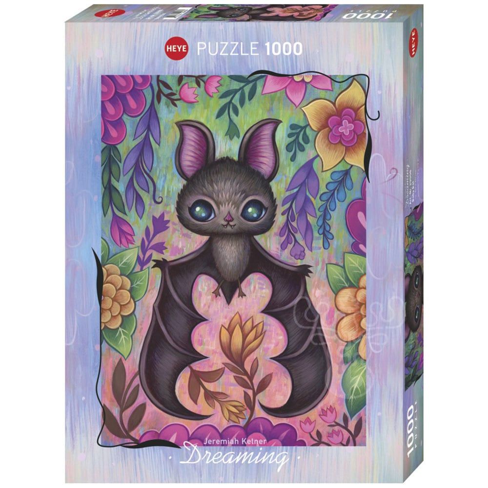 Heye 1000 Dreaming Baby Bat