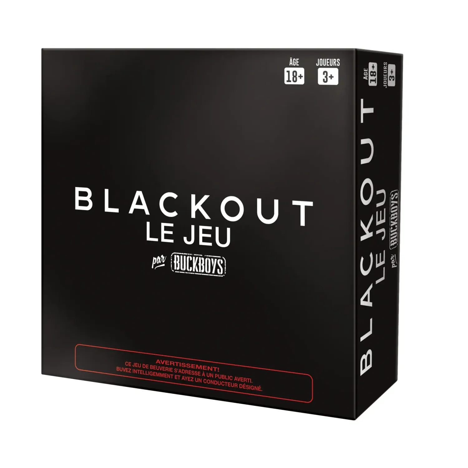 Blackout le jeu