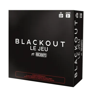 Blackout le jeu