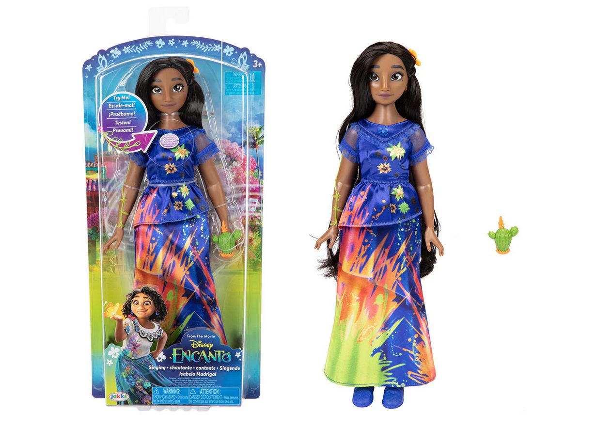 Disney Encanto - Isabelle Madrigal