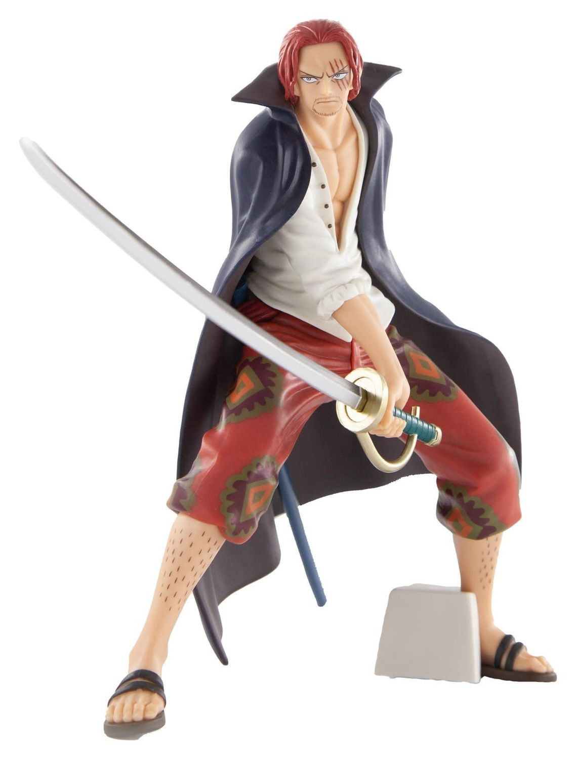 Banpresto - One Piece Red - Shanks Action Ready