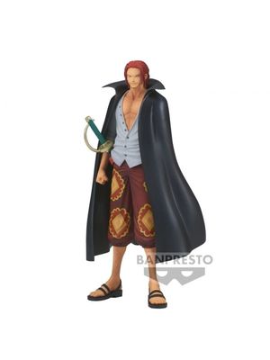 Banpresto - One Piece Red - Shanks