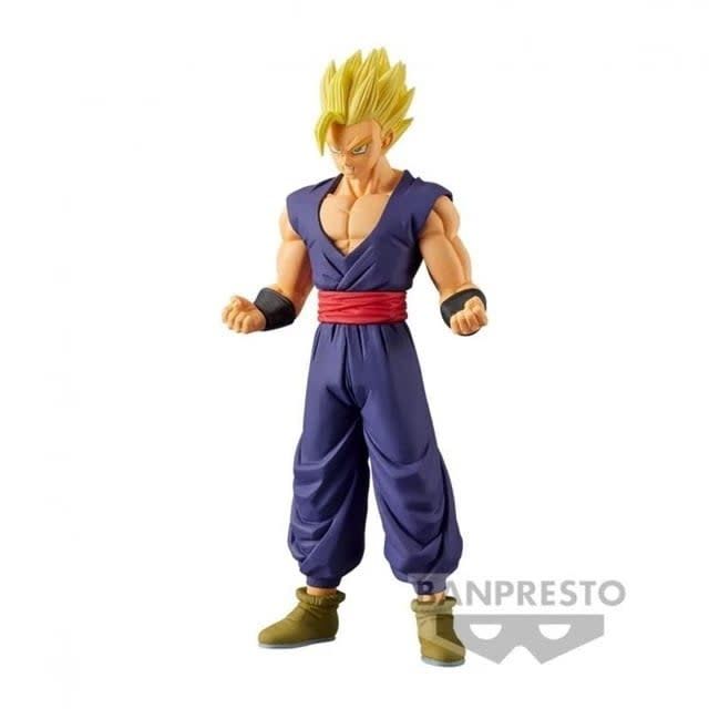 Banpresto - Dragon Ball Super - Super Hero - Super Saiyan Gohan