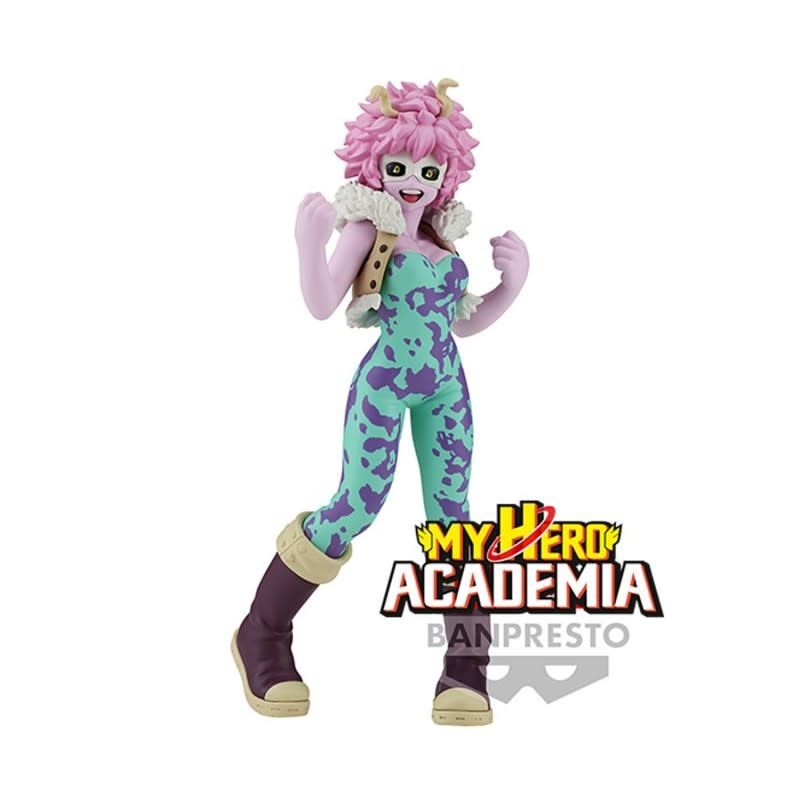 Banpresto - My Hero Academia - Pinky Age Of Heroes 16cm