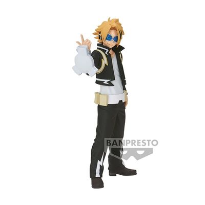 Banpresto - My Hero Academia - Denki Kaminari Age Of Heroes 17cm