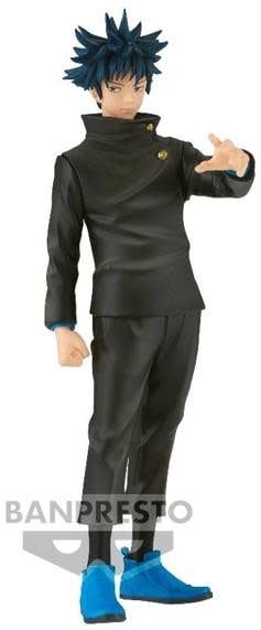 Banpresto - Jujutsu Kaisen – Jukon No Kata: Megumi Fushiguro