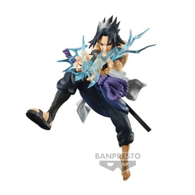 Banpresto - Naruto Shippuden - Uchiha Sasuke vs. Deidara Vibration Stars (Sasuke Ver.)
