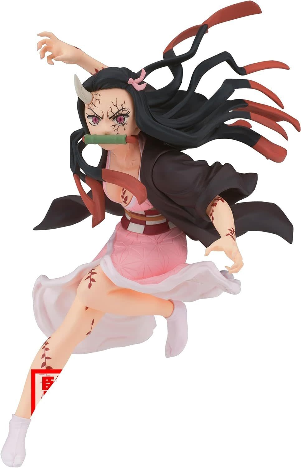Banpresto - Demon Slayer Kimetsu No Yaiba - Nezuko Kamado Vibration Stars 13cm