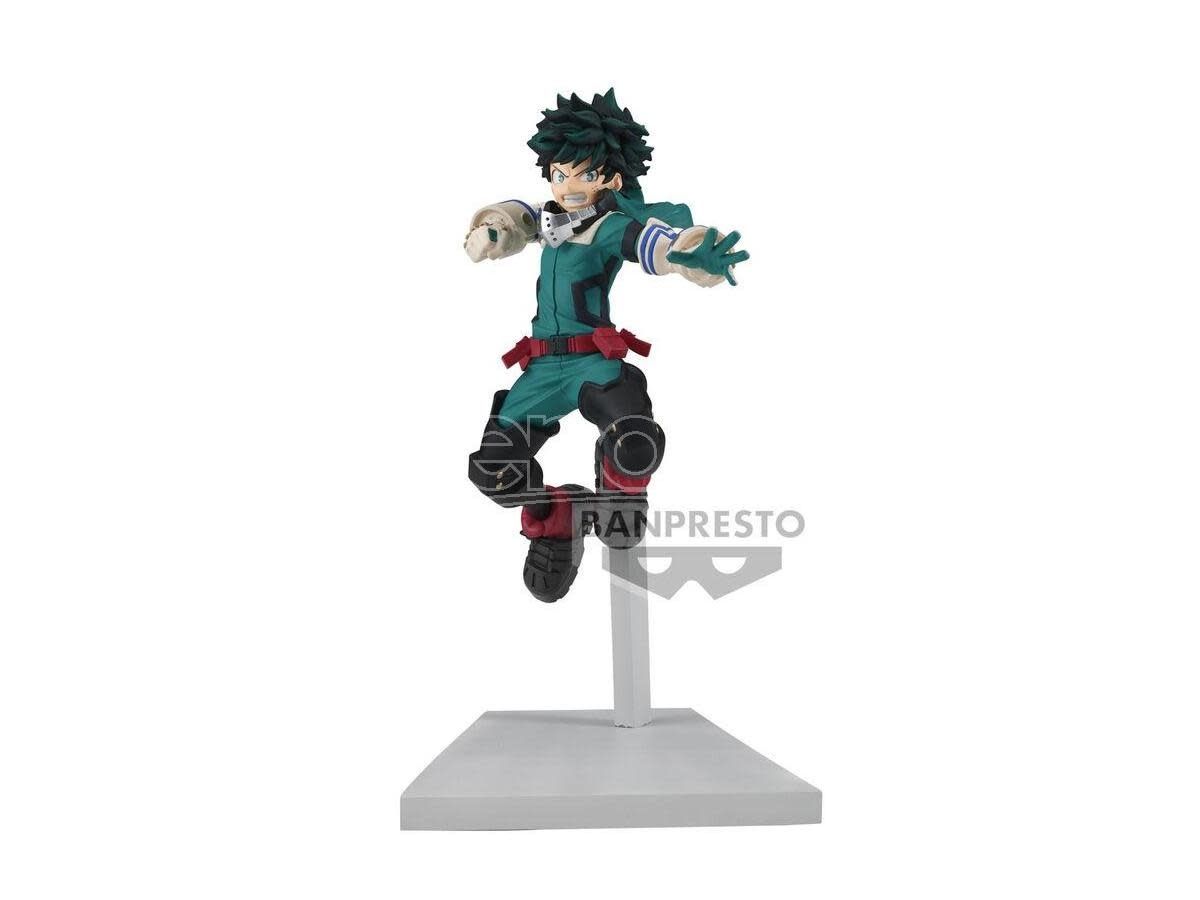Banpresto - My Hero Academia - Izuku Midoriya Deku 11cm