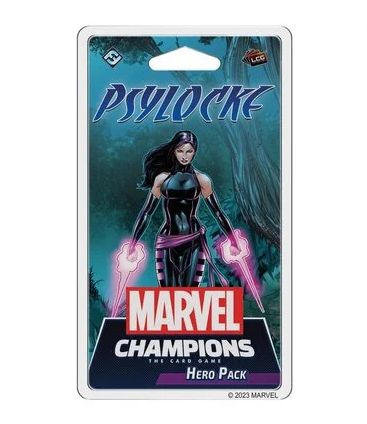 Marvel Champions - Psylocke (FR)