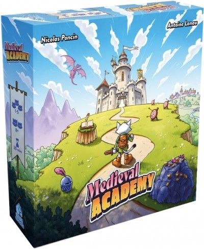 Medieval Academy (FR)