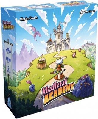 Medieval Academy (FR)
