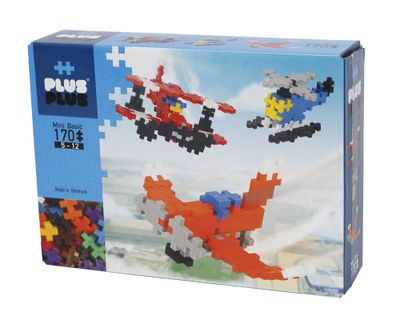 Plus Plus Basic Avions 170 pcs