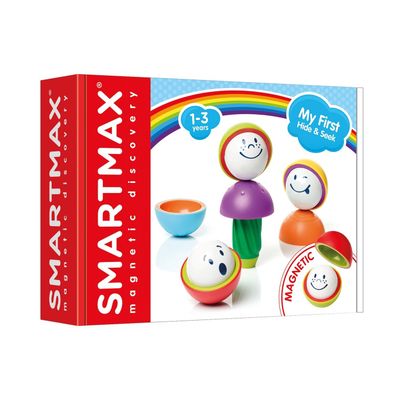 Smartmax mon premier cache-cache